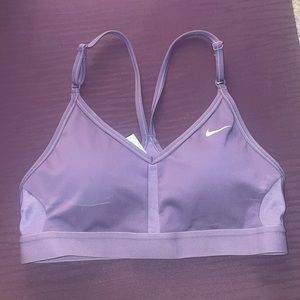 Brand new Sm Nike sports bra